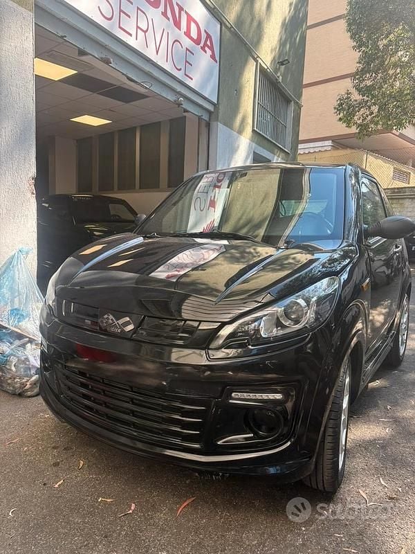 Usata Ligier JS50 2022 Nero Utilitaria