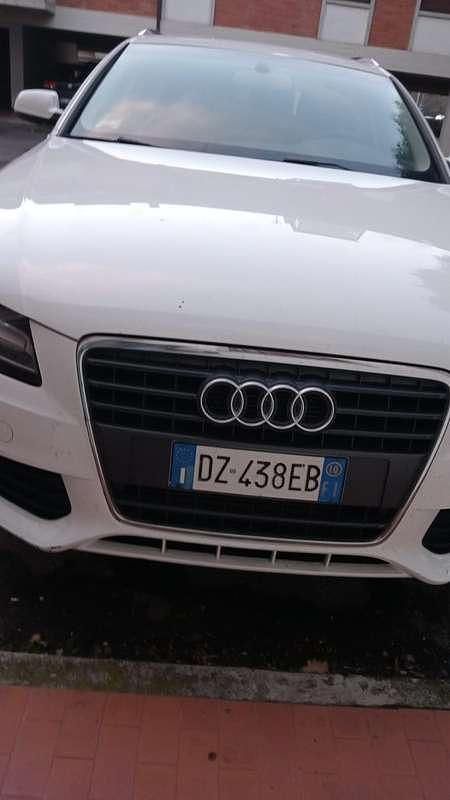 Usata Audi A4 Ambiente 143 CV (105 kW) 2010 Bianco Station wagon