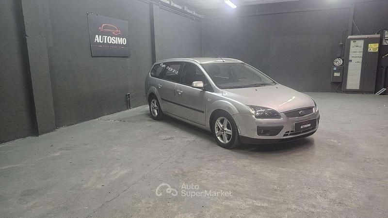 Usata Ford Focus Style 114 CV (83 kW) 2006 Other Station wagon