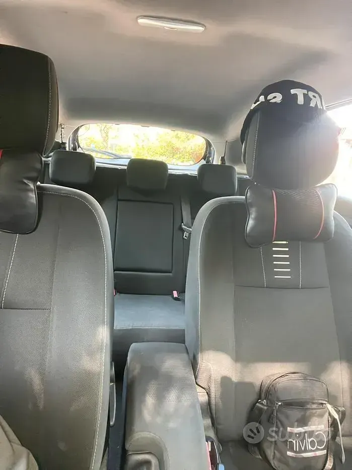 Usata Renault Mégane III 110 CV (80 kW) 2011 Grigio Berlina