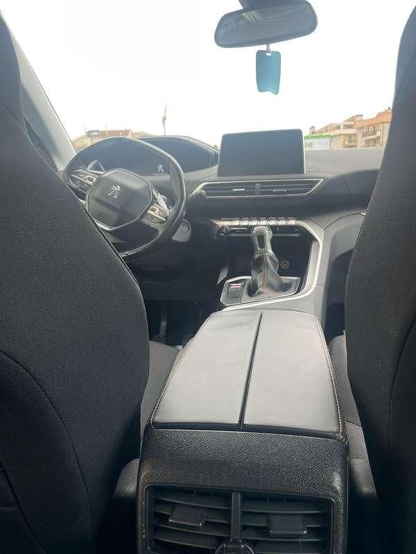 Usata Peugeot 3008 Allure 131 CV (96 kW) 2018 Nero SUV