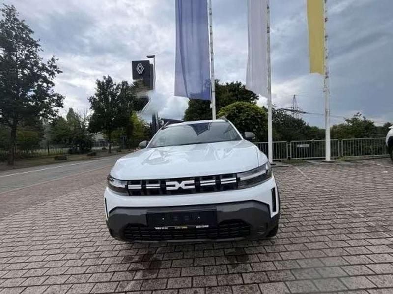Nuova Dacia Duster Expression 131 CV (96 kW) 2025 Bianco SUV