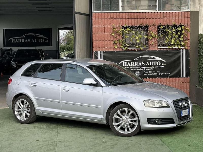 Usata Audi A3 Ambition 140 CV (102 kW) 2011 Other Utilitaria