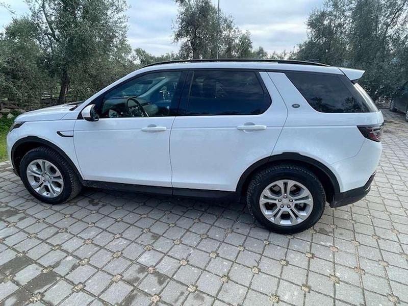Usata Land Rover Discovery Sport 150 CV (110 kW) 2020 Bianco SUV