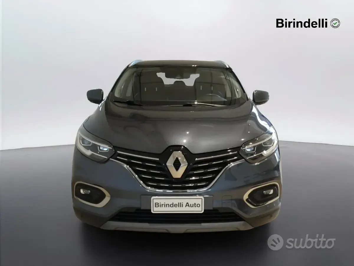 Usata Renault Kadjar Intens 116 CV (85 kW) 2022 Grigio SUV