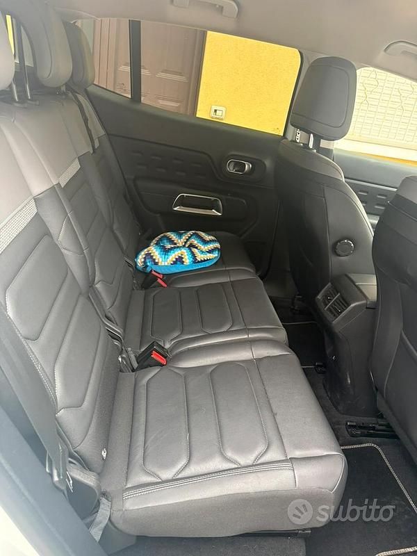 Usata Citroën C5 131 CV (96 kW) 2023 Bianco Monovolume