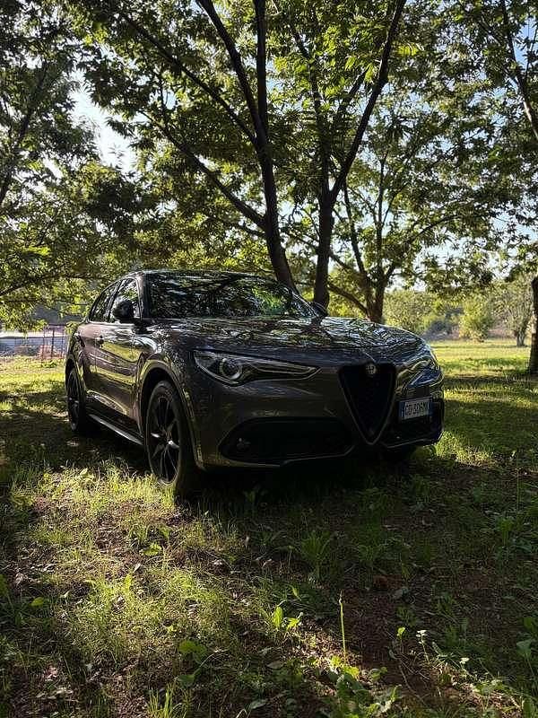 Usata Alfa Romeo Stelvio Executive 190 CV (139 kW) 2020 SUV
