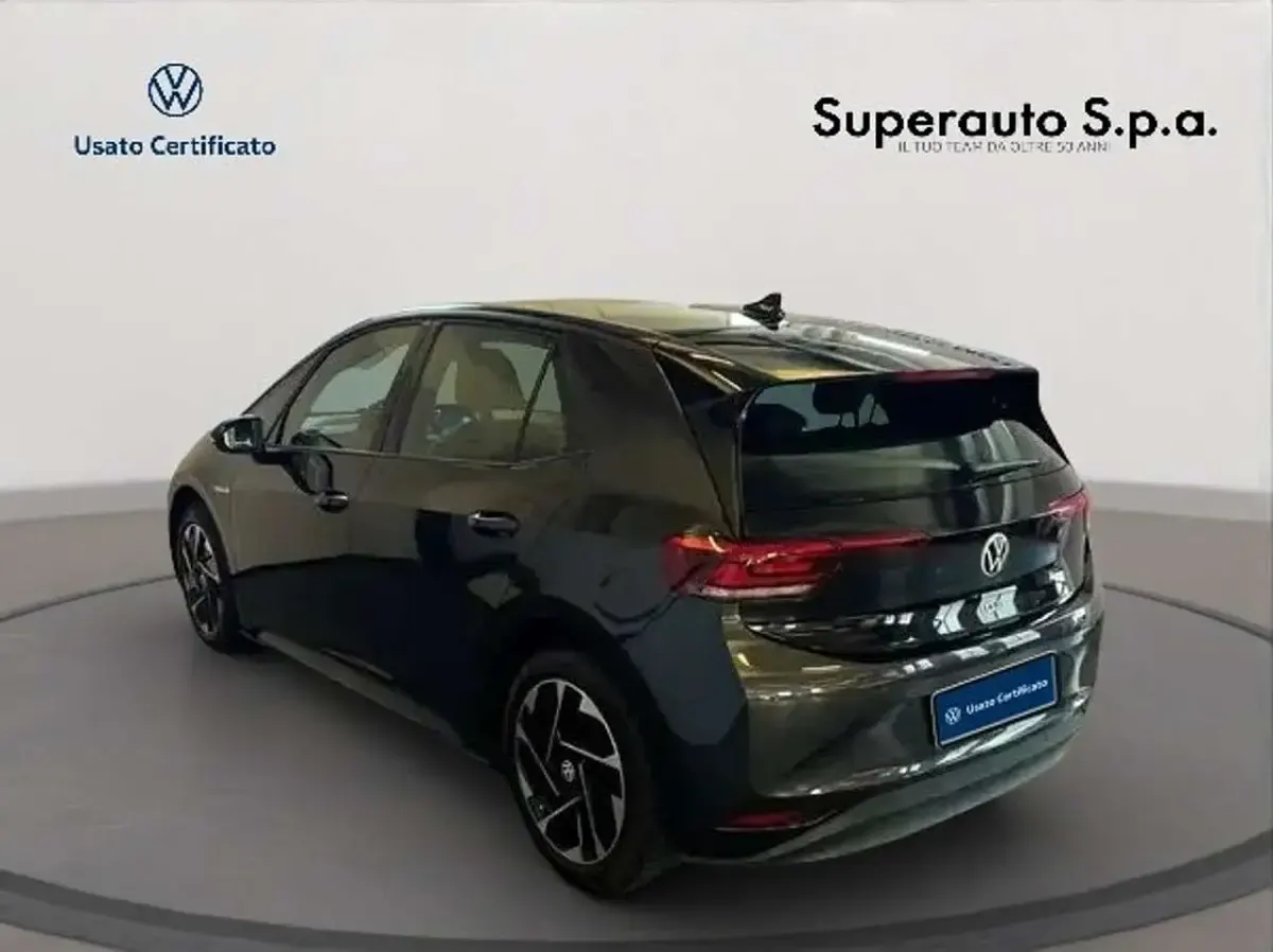Gebraucht VW ID.3 Pro 150 kW (204 PS) 2023 Schwarz Kleinwagen