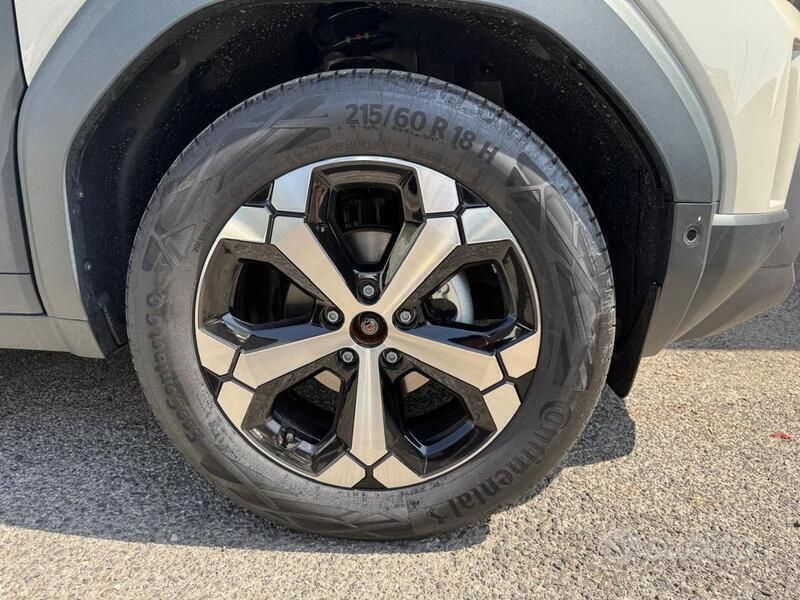 Usata Dacia Duster Journey 131 CV (96 kW) 2024 Nero SUV