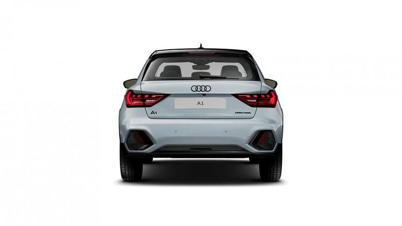 Nuova Audi A1 116 CV (85 kW) 2026 Grigio freccia perla nero mito metallizz Berlina