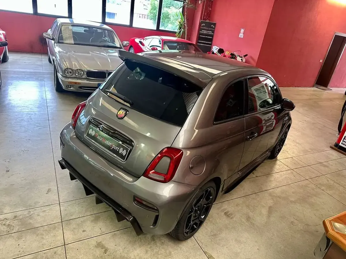 Usata Abarth 595 Pista 160 CV (117 kW) 2018 Other Utilitaria