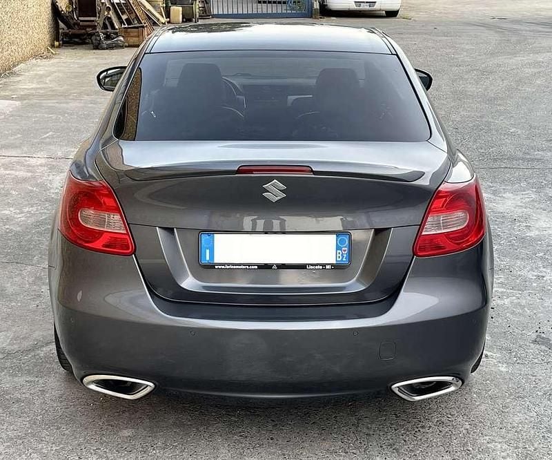 Occasion Suzuki Kizashi Sport 178 PK (130 kW) 2014 Sedan