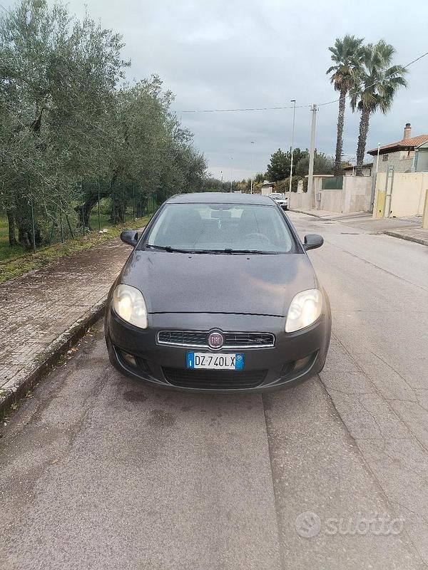 Grigio Usata 2009 Fiat 1600 Emotion Tre volumi | 2800 € - Immagine 1/4
