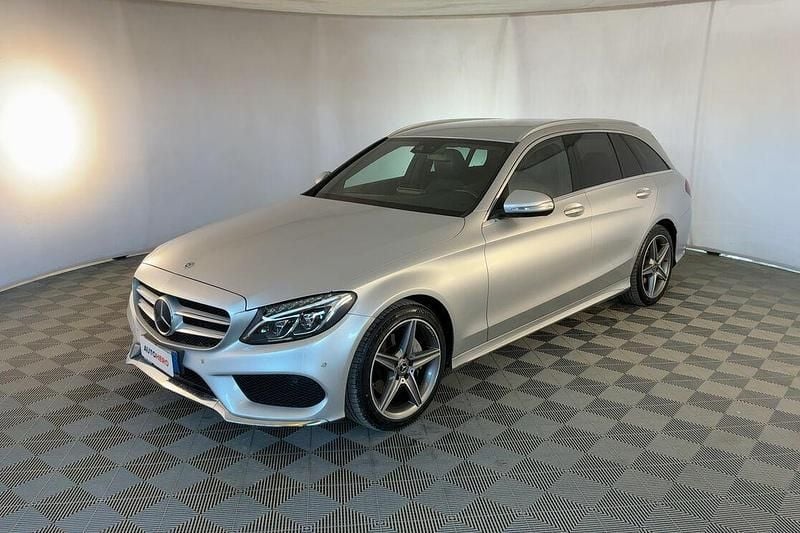 Second-hand Mercedes C220 Premium 170 CP (125 kW) 2018 Break