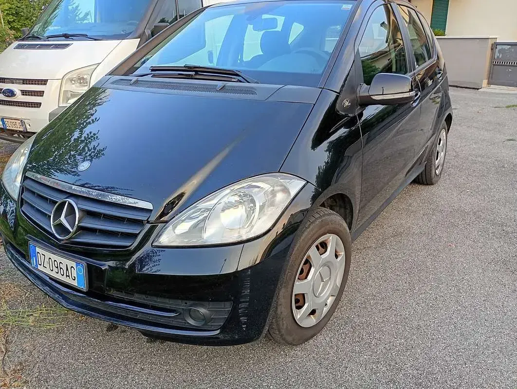 Usata Mercedes A160 Elegance 95 CV (69 kW) 2009 Monovolume