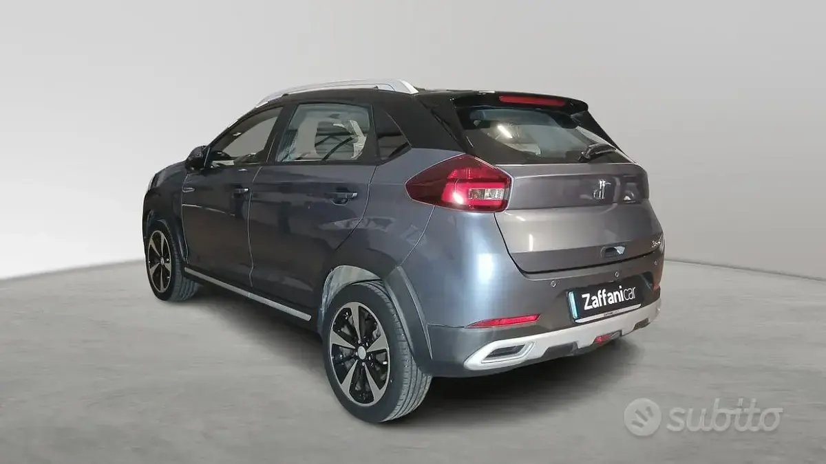 Usata DR DR 3.0 117 CV (86 kW) 2023 Grigio SUV