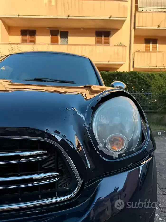 Usata Mini One D Countryman 90 CV (66 kW) 2014 SUV
