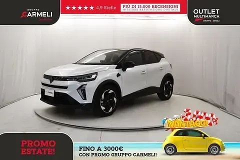 Usata Renault Captur Techno 143 CV (105 kW) 2025 SUV
