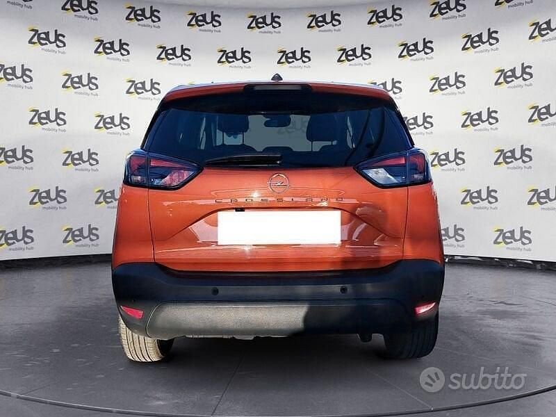 Usata Opel Crossland X Elegance 110 CV (80 kW) 2022 SUV