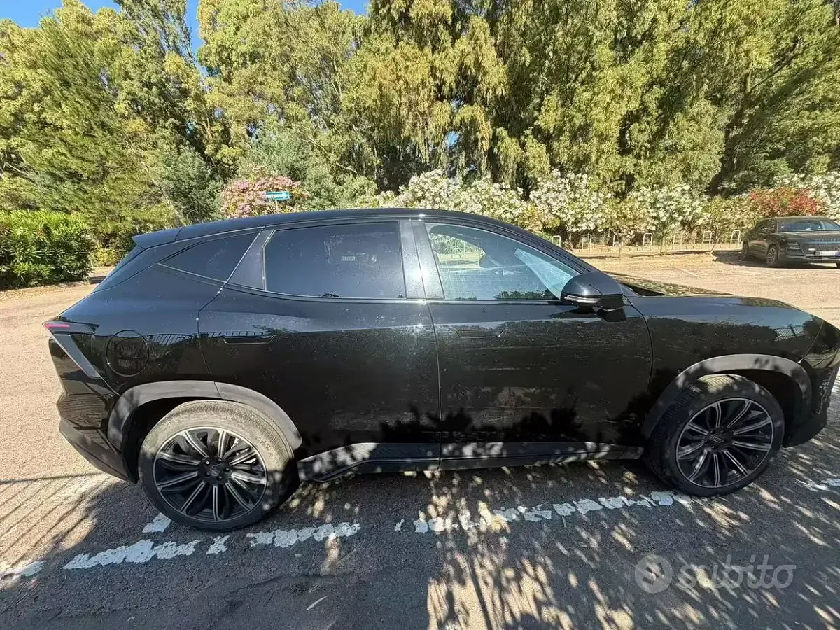 Usata Sportequipe S6 GT 186 CV (136 kW) 2025 Nero SUV