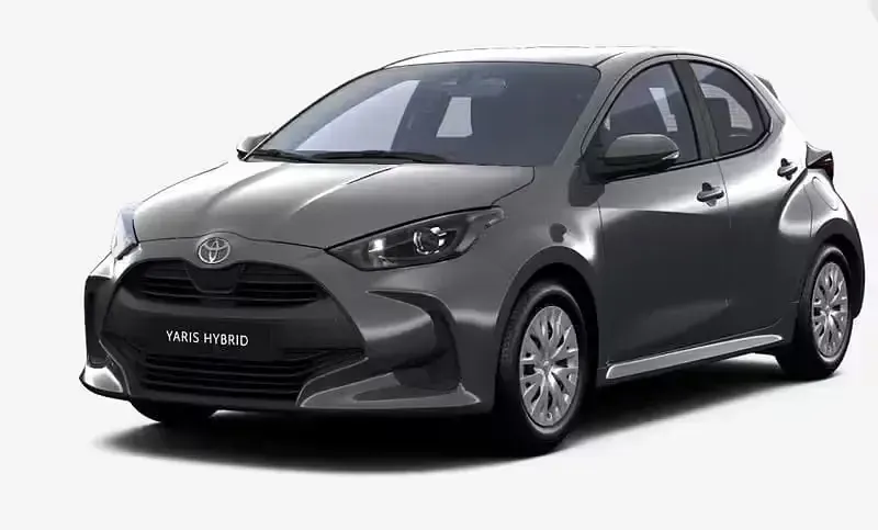 Nuova Toyota Yaris Hybrid 116 CV (85 kW) 2026 Other Berlina
