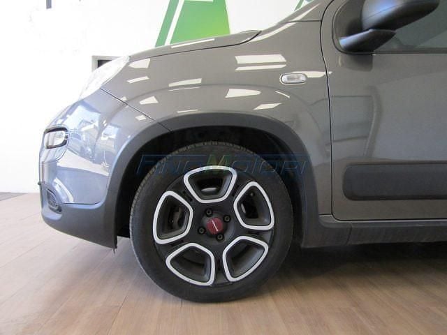 Usata Fiat Panda City Life 69 CV (50 kW) 2022 Grigio Berlina