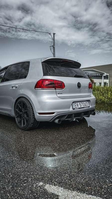 Usata VW Golf VI GTI 211 CV (155 kW) 2011 Utilitaria