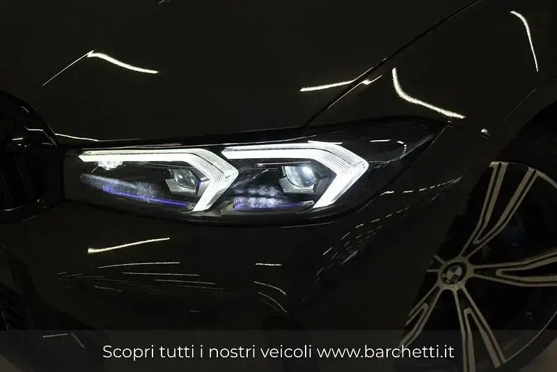 Usata BMW 330 M Sport 286 CV (210 kW) 2023 Grigio Station wagon
