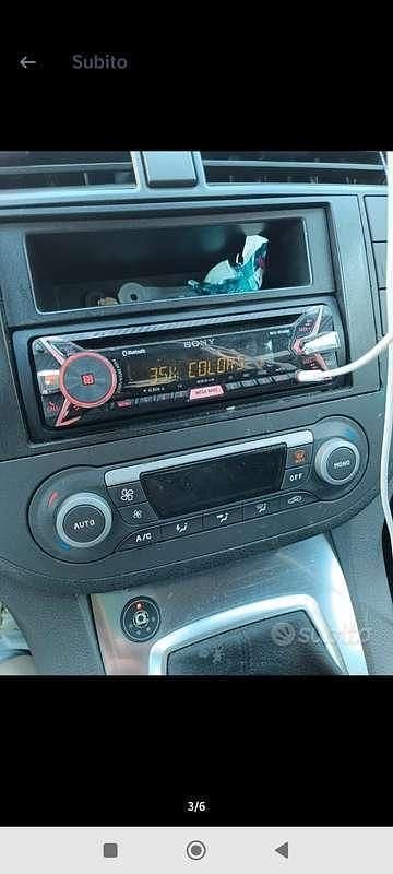 Usata Ford C-MAX Titanium 145 CV (106 kW) 2009 Monovolume