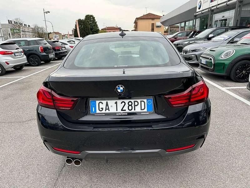 Usata BMW 420 190 CV (139 kW) 2019 Berlina