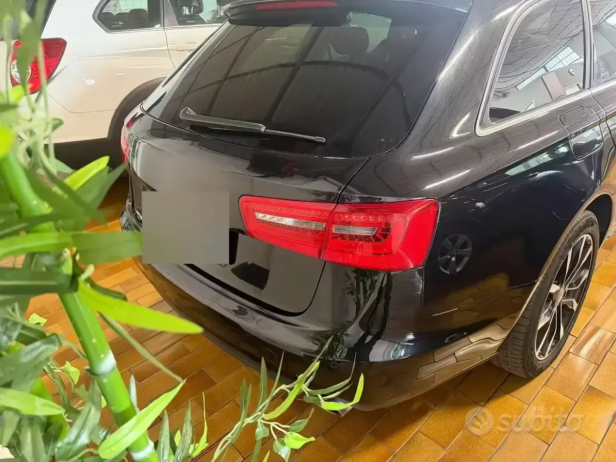 Usata Audi A6 204 CV (150 kW) 2013 Station wagon
