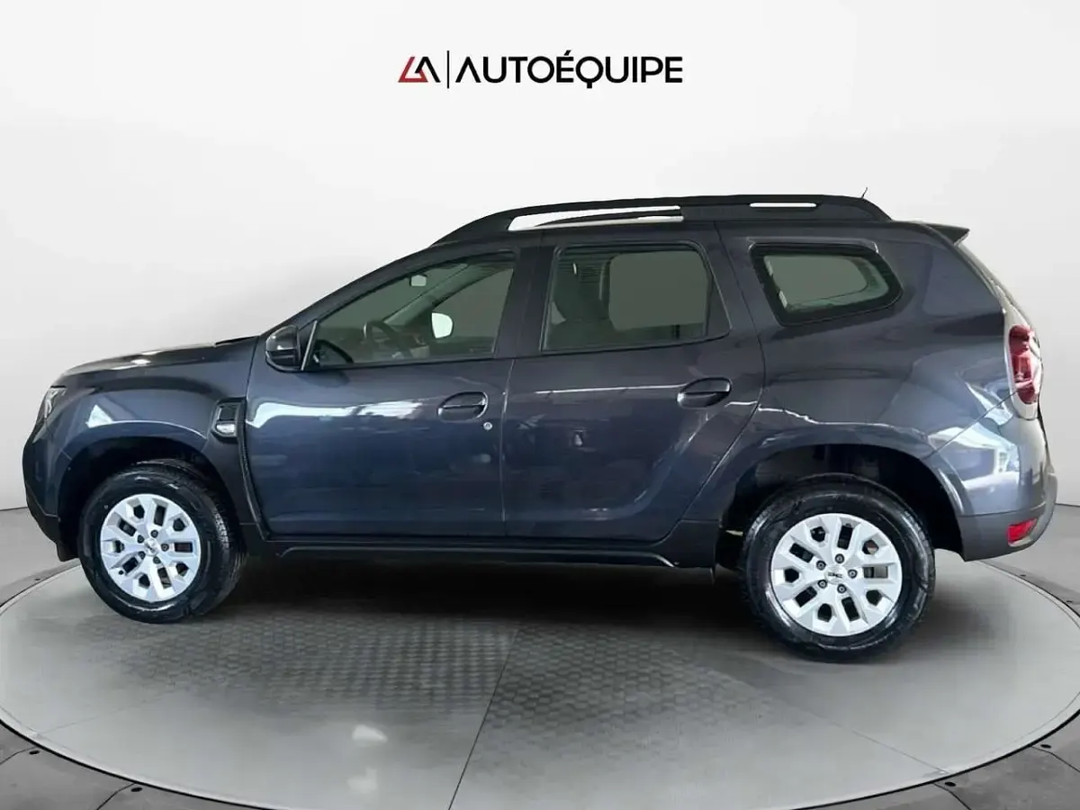 Usata Dacia Duster Expression 101 CV (74 kW) 2023 Grigio SUV