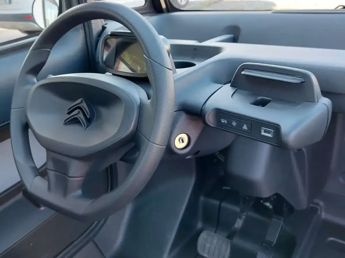 Usata Citroën AMI 2023 Other Berlina