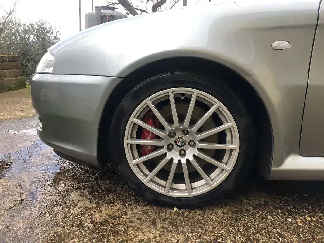 Usata Alfa Romeo GT 239 CV (175 kW) 2006 Coupé
