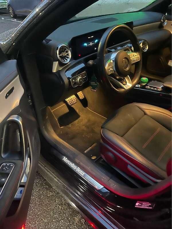 Käytetty Mercedes CLA220 190 HP (139 kW) 2023 Sedan