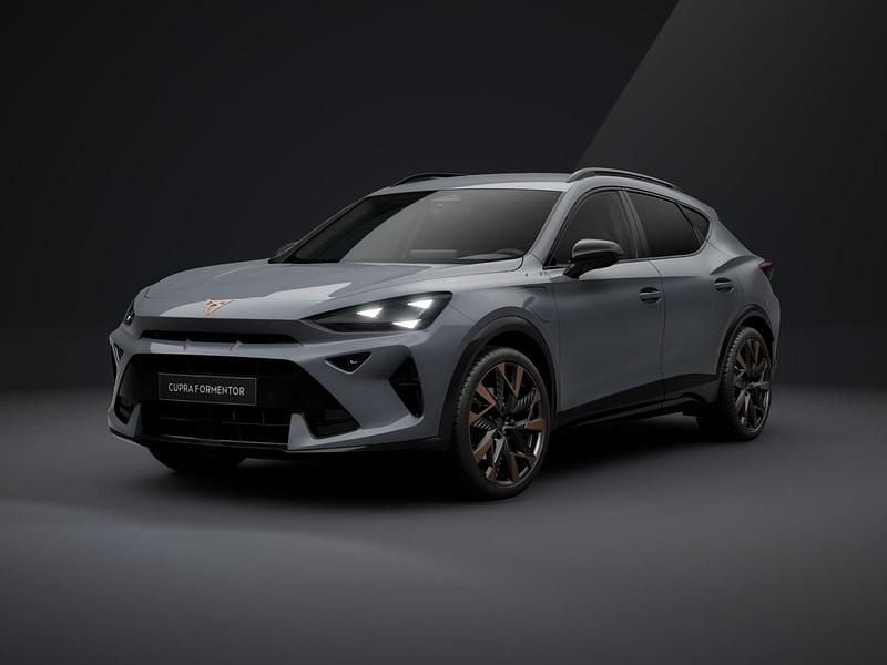 Usata Cupra Formentor 204 CV (150 kW) 2026 SUV