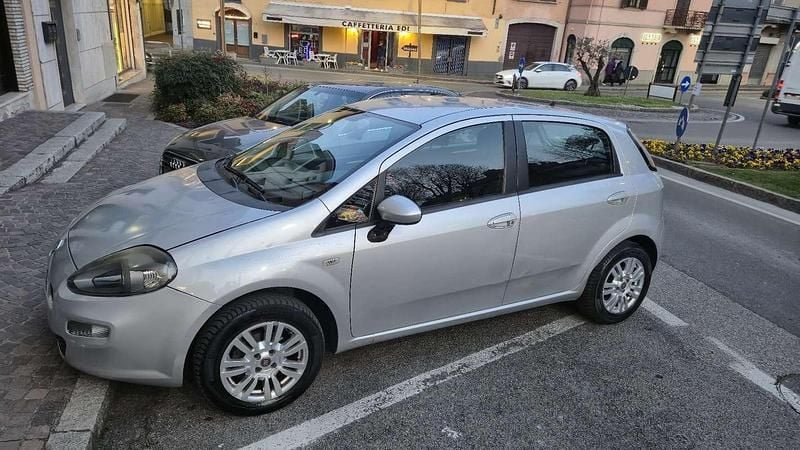 Usata Fiat Punto Evo 77 CV (56 kW) 2012 Utilitaria