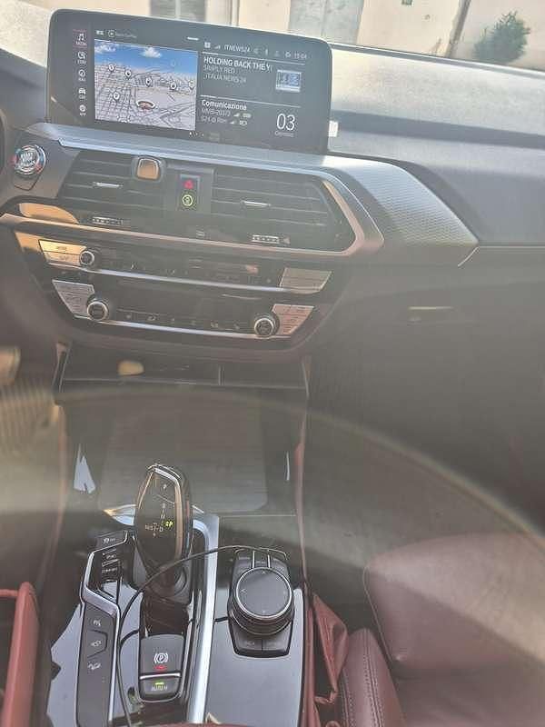 Usata BMW X4 M Sport 190 CV (139 kW) 2021 SUV