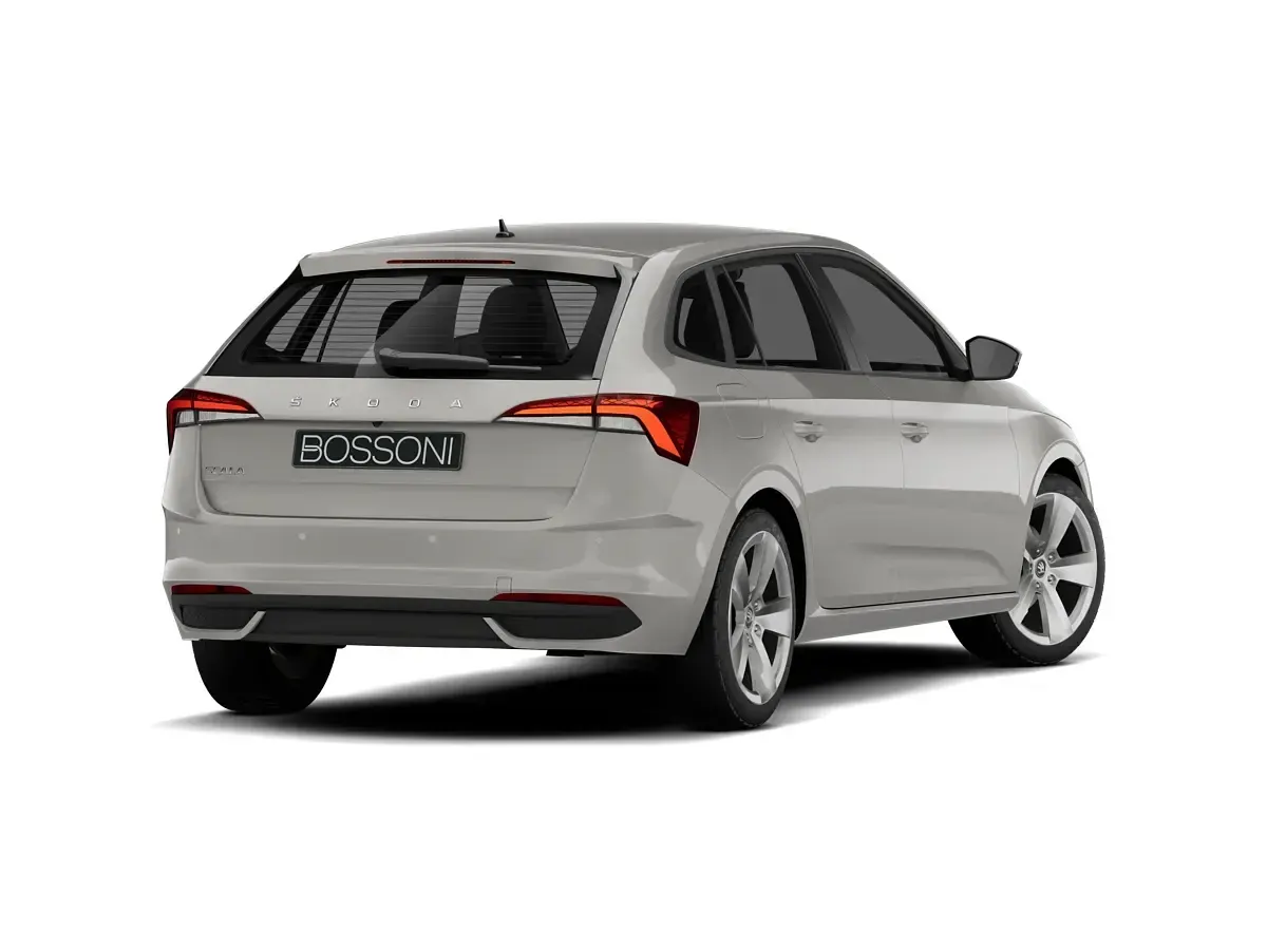 Nuova Skoda Scala Selection 115 CV (84 kW) 2026 Grigio Utilitaria