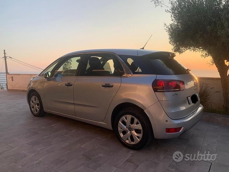 Usata Citroën C4 Picasso 115 CV (84 kW) 2013 Monovolume