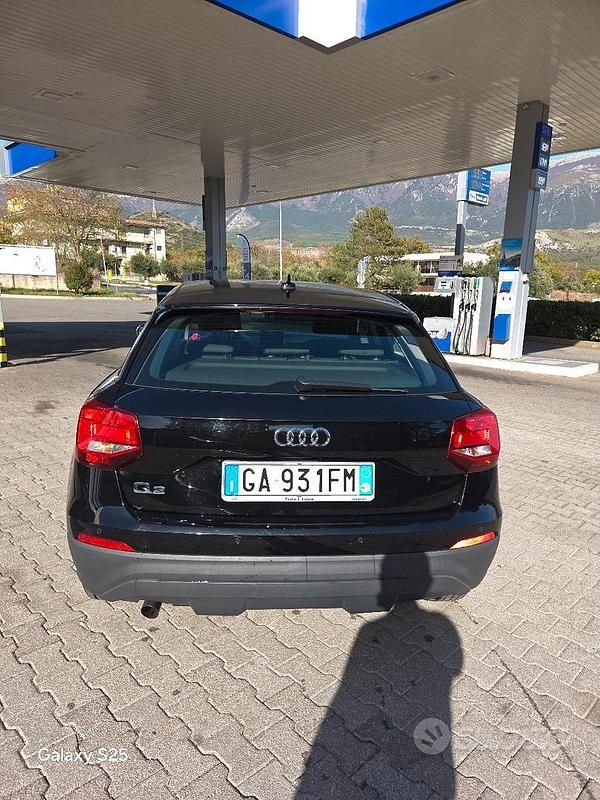 Usata Audi Q2 Business 2023 Nero SUV