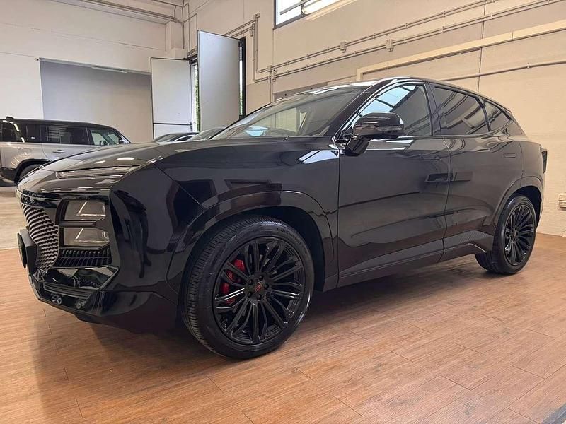 Nero Usata 2025 Sportequipe S6 GT SUV | 29.990 € (Molto cara) - Immagine 1/4