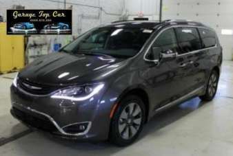 Venduto Chrysler Pacifica Pacificahyb Auto Usate In Vendita