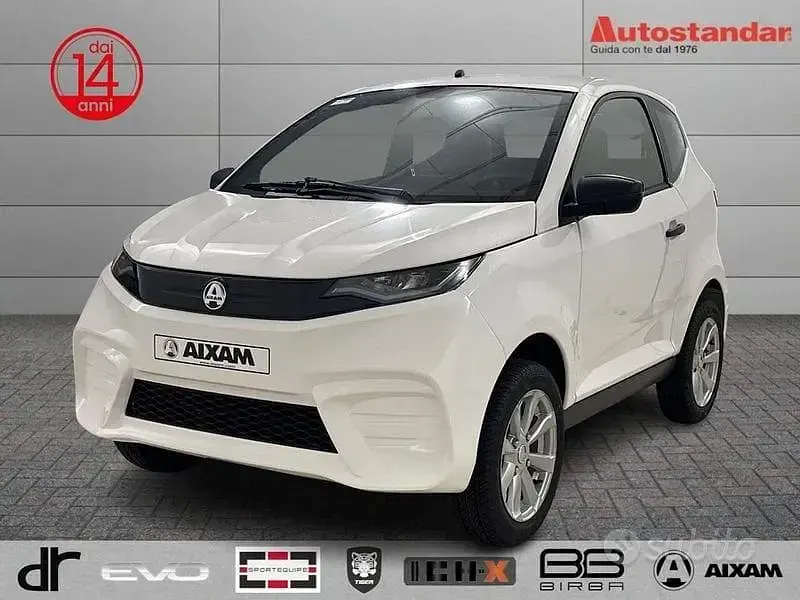 Usata Aixam City Pack 2026 Coupé