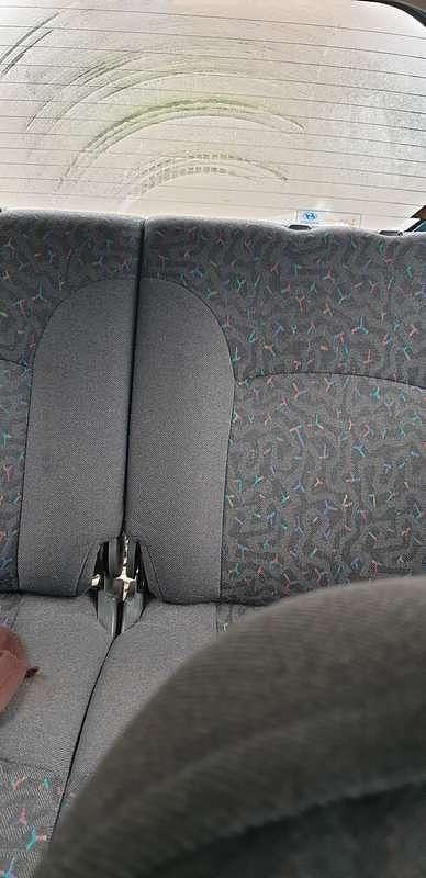 Käytetty Hyundai Atos GLS 58 HP (42 kW) 2001 Sininen Viistoperä