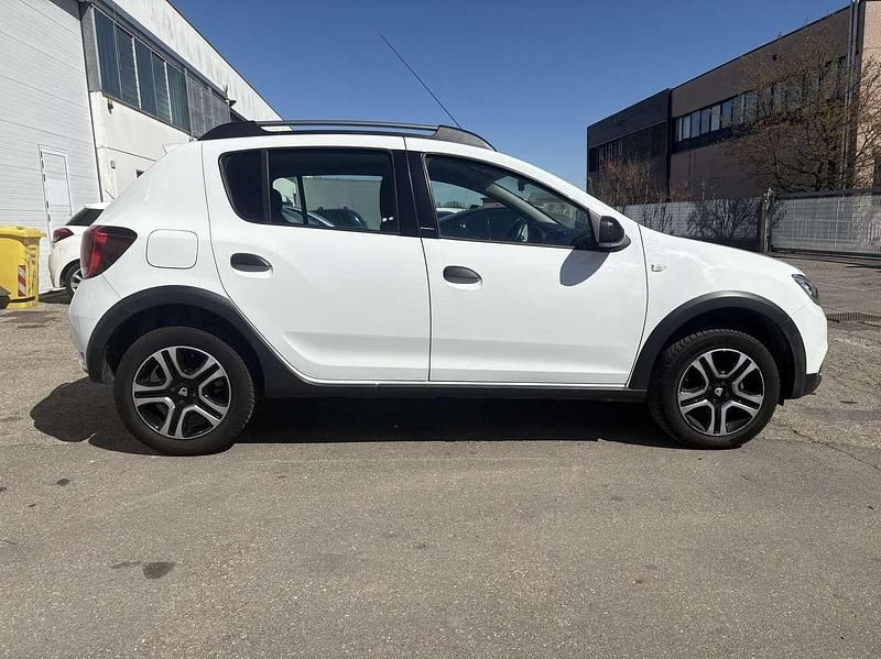 Usata Dacia Sandero Stepway 95 CV (69 kW) 2019 Other Berlina