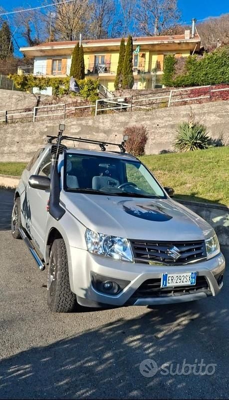 Usata Suzuki Grand Vitara 2013 SUV