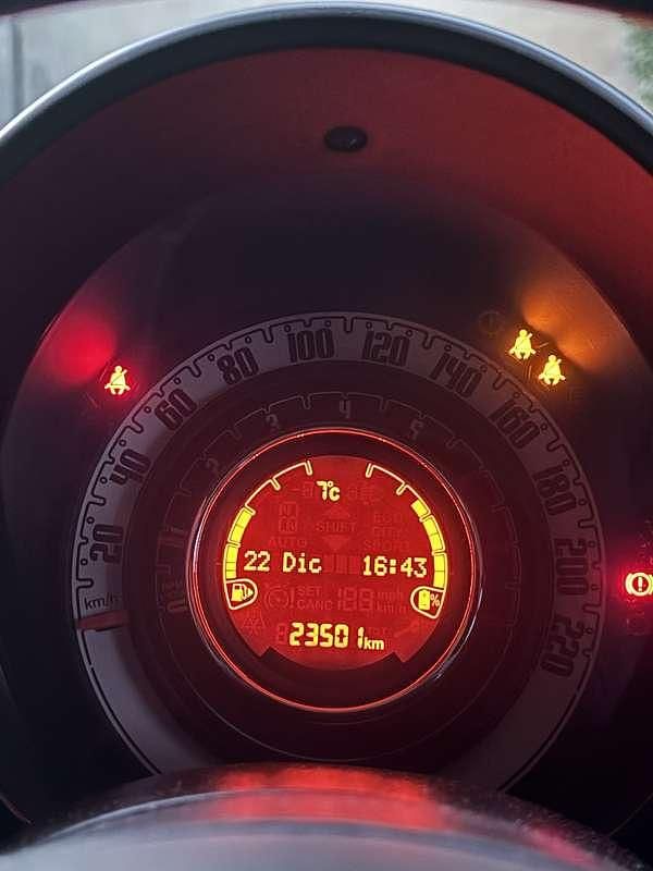 Usata Fiat 500 69 CV (50 kW) 2023 Utilitaria