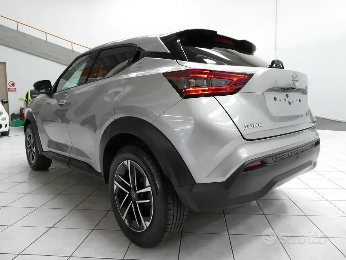 Usata Nissan Juke 114 CV (83 kW) 2025 SUV