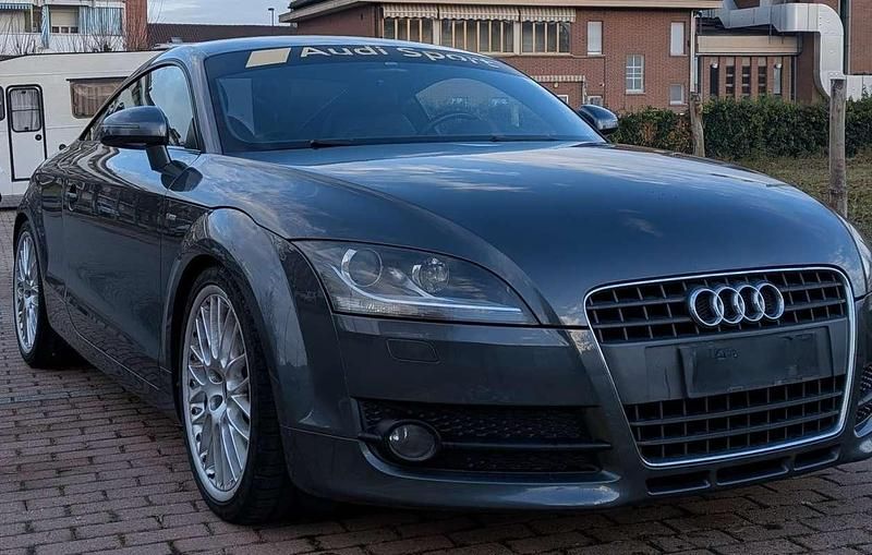 Usata Audi TT Ambiente 200 CV (147 kW) 2007 Grigio Coupé